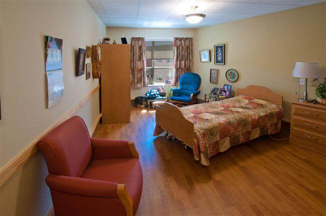 Private Room - Mill Creek Care Centre