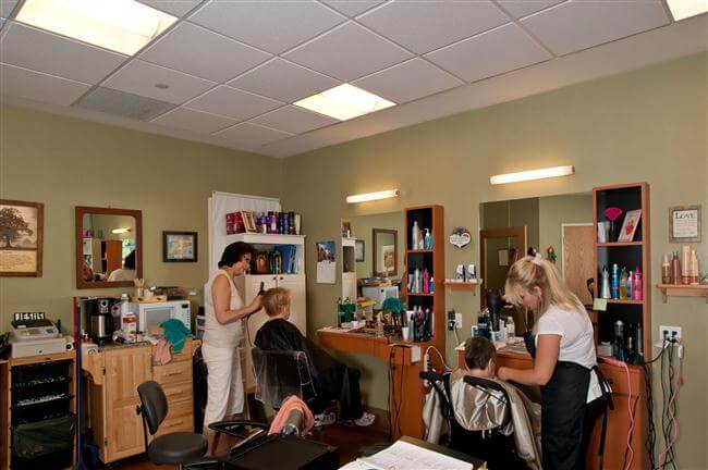 Hair Salon - Mill Creek Care Centre